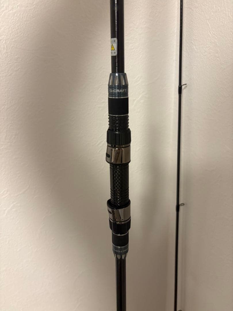 G-CRAFT　セブンセンスTR　ミッドナイトジェッティー リミテッド952