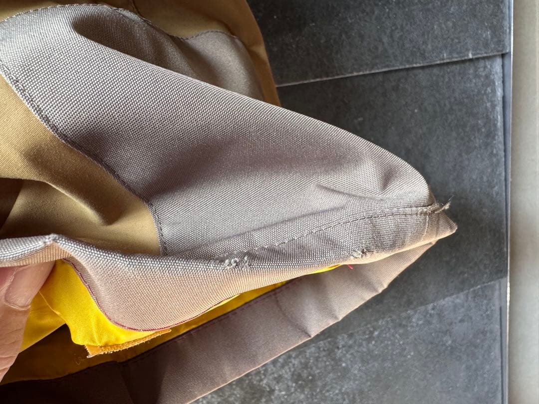 THE NORTH FACE スキーウェア 140 ベージュ