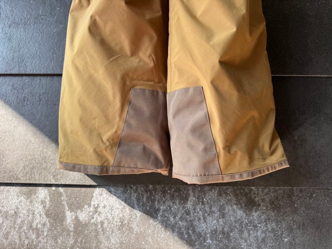 THE NORTH FACE スキーウェア 140 ベージュ