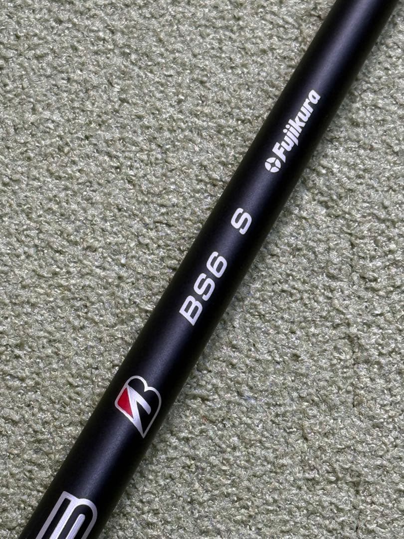 ブリヂストン　ベンタス　BS 6S ドライバーシャフト