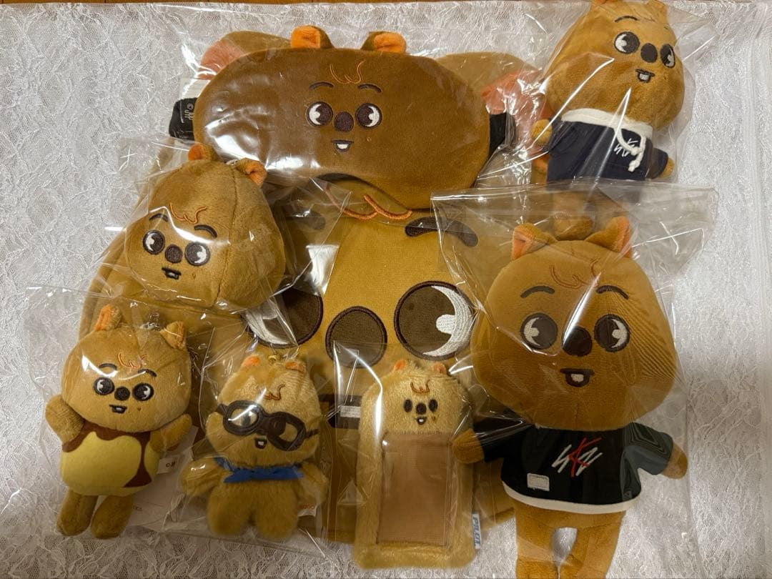 straykids straykids ハンジソンセット ハンクオッカセット