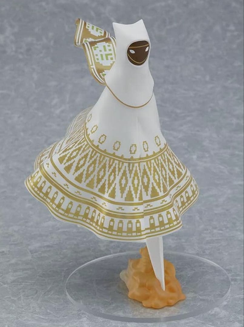 【未開封】POP UP PARADE 風ノ旅ビト 白い旅ビト　フィギュア