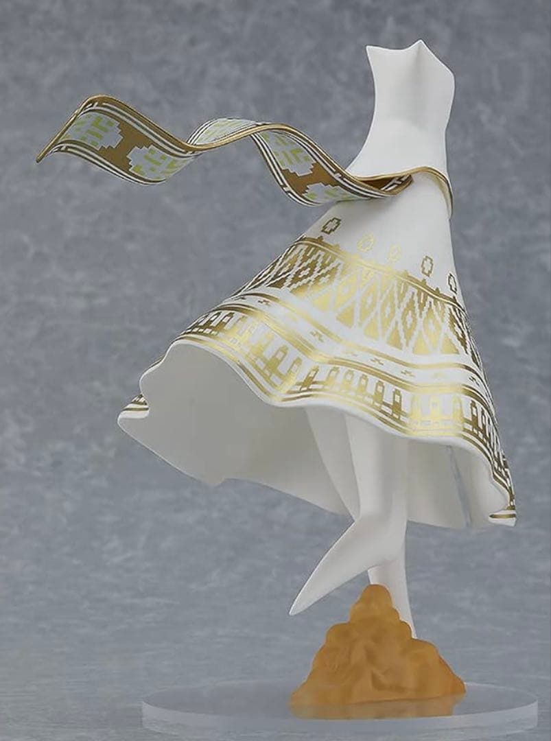 【未開封】POP UP PARADE 風ノ旅ビト 白い旅ビト　フィギュア