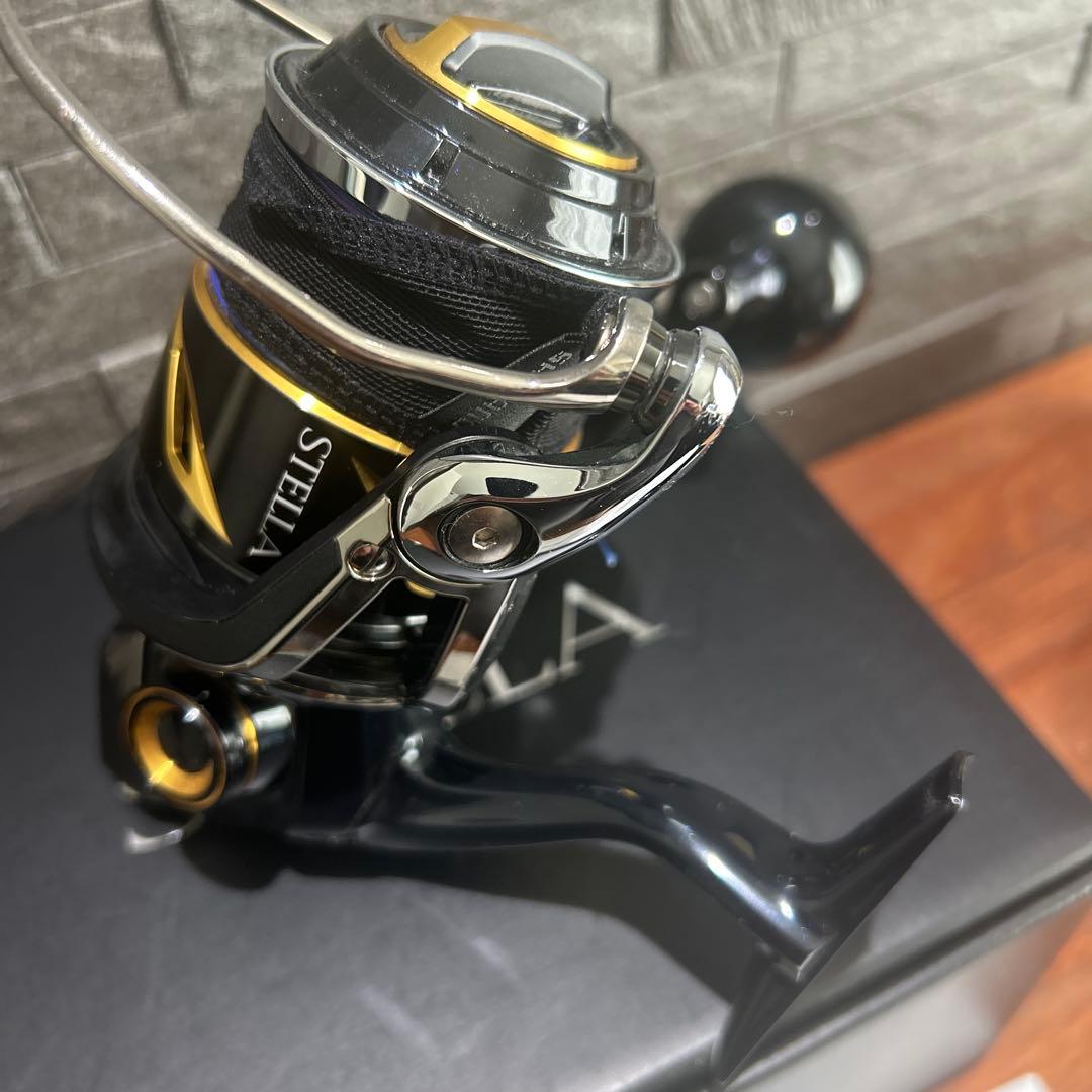 シマノ 19ステラSW8000HG