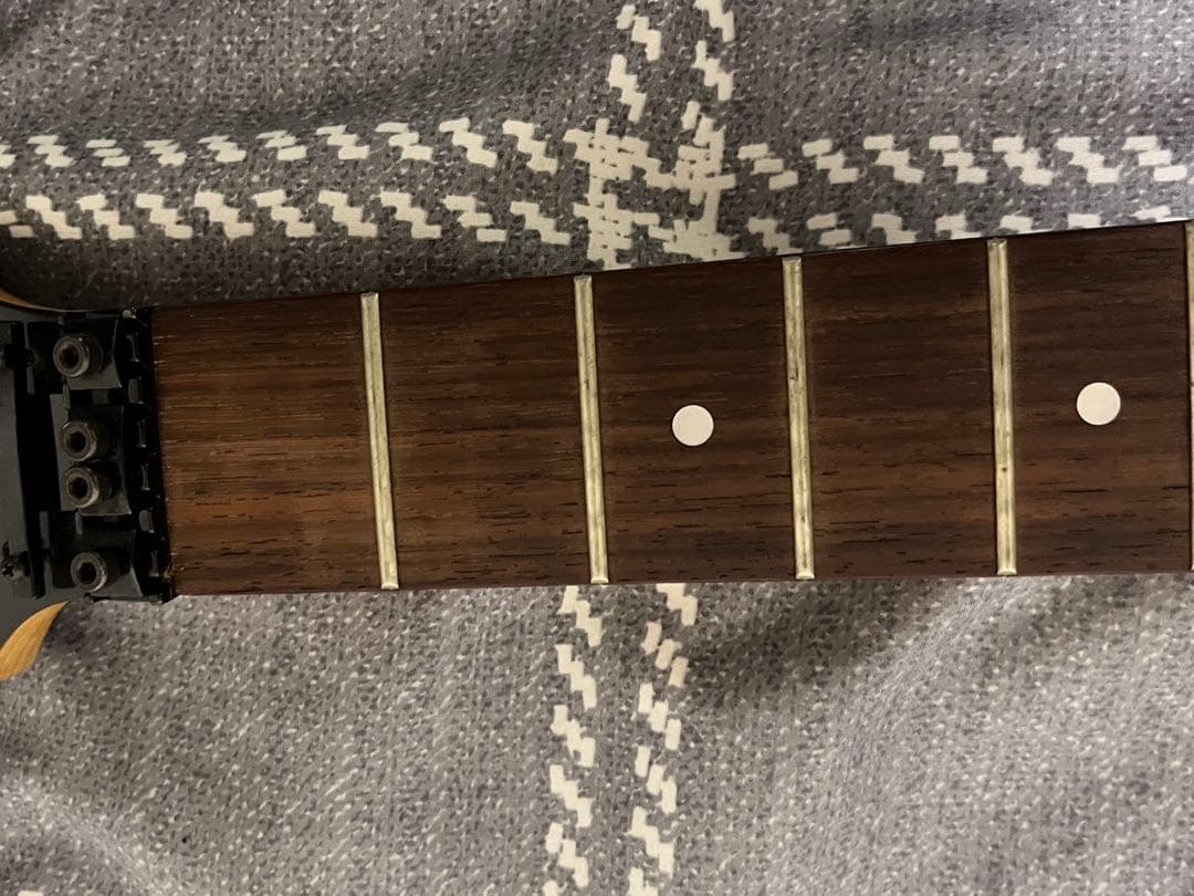 Ibanez フジゲン製 RGシリーズ 7弦エレキギター本体＋おまけ