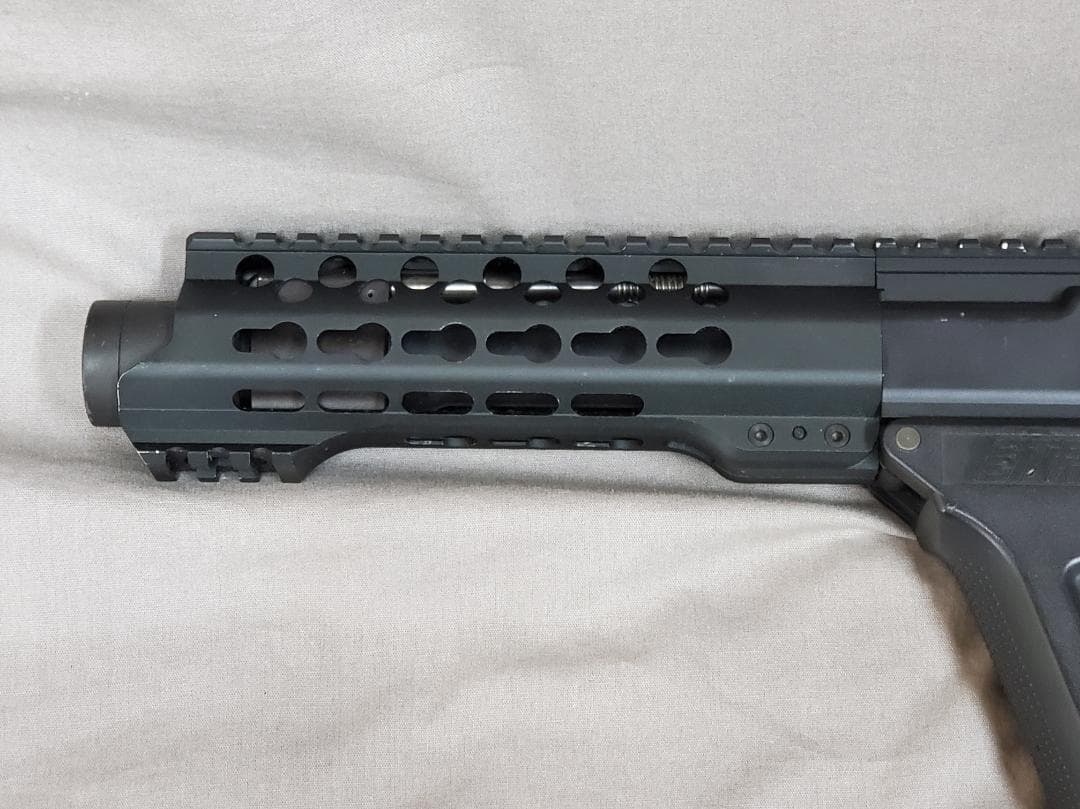 KSC ストラックTEGコンパクト 120連MAGｘ３バッテリーエクステンション