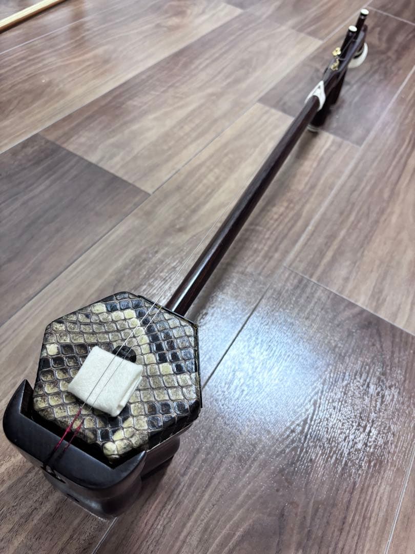 名師堂紅木精品二胡