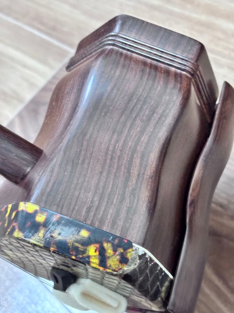 名師堂紅木精品二胡