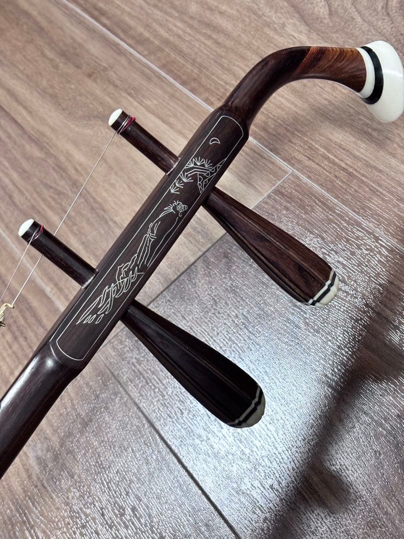 名師堂紅木精品二胡