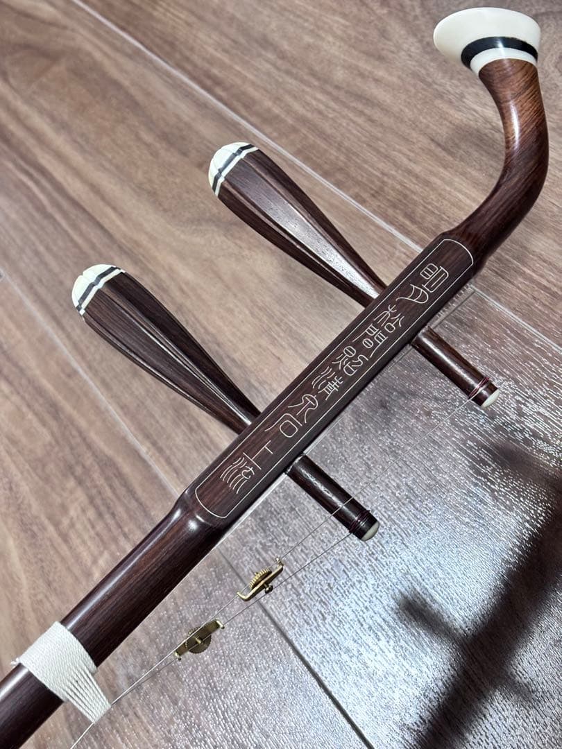 名師堂紅木精品二胡