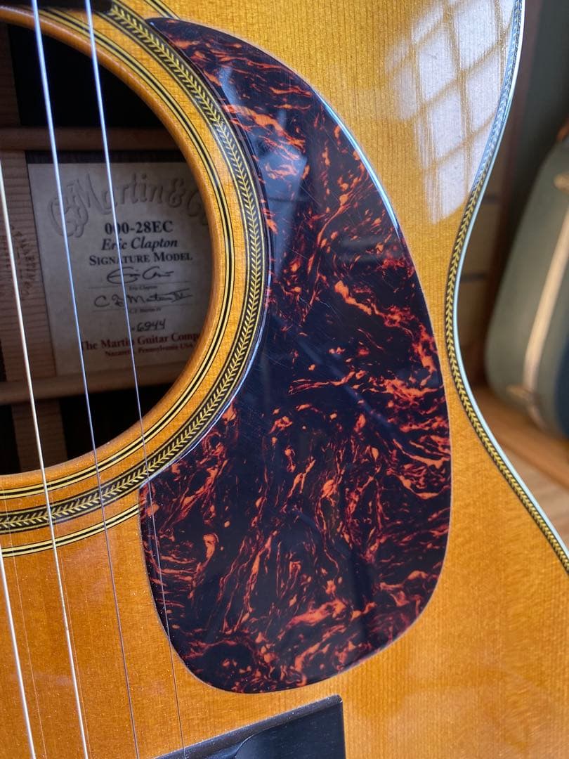 ギター Martin OOO-28EC