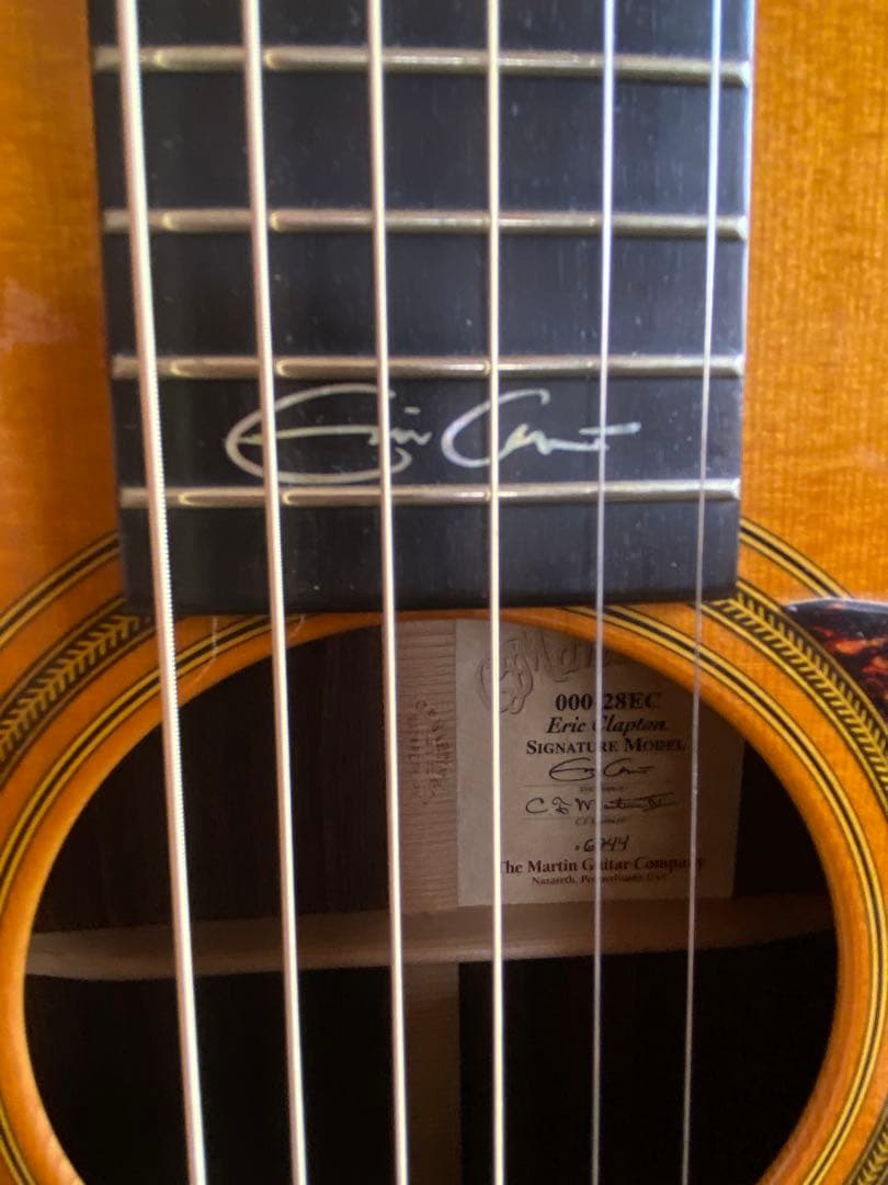 ギター Martin OOO-28EC