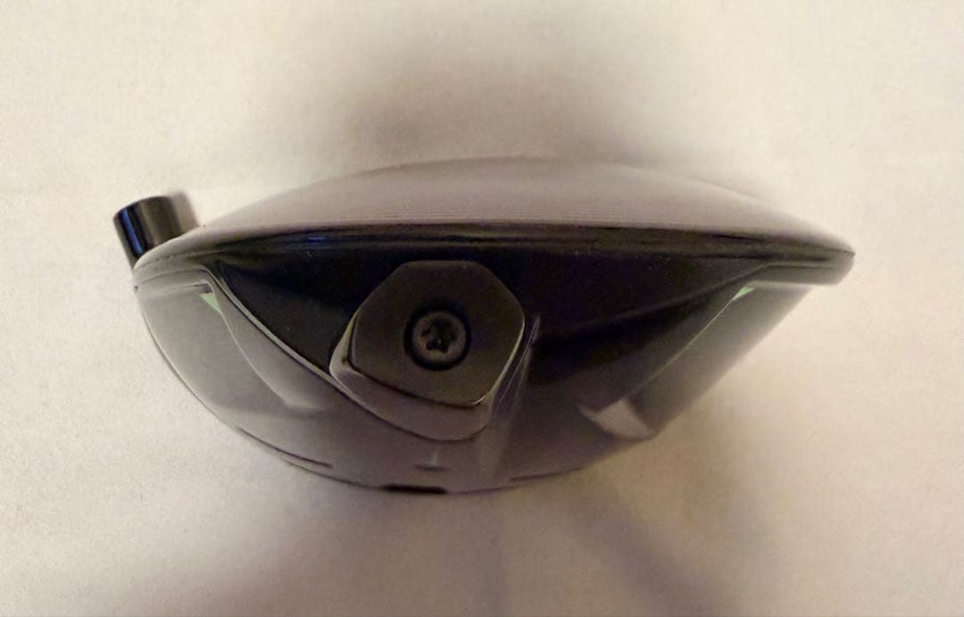 Qi35MAX Designer Series ドライバー ブラック 10.5°