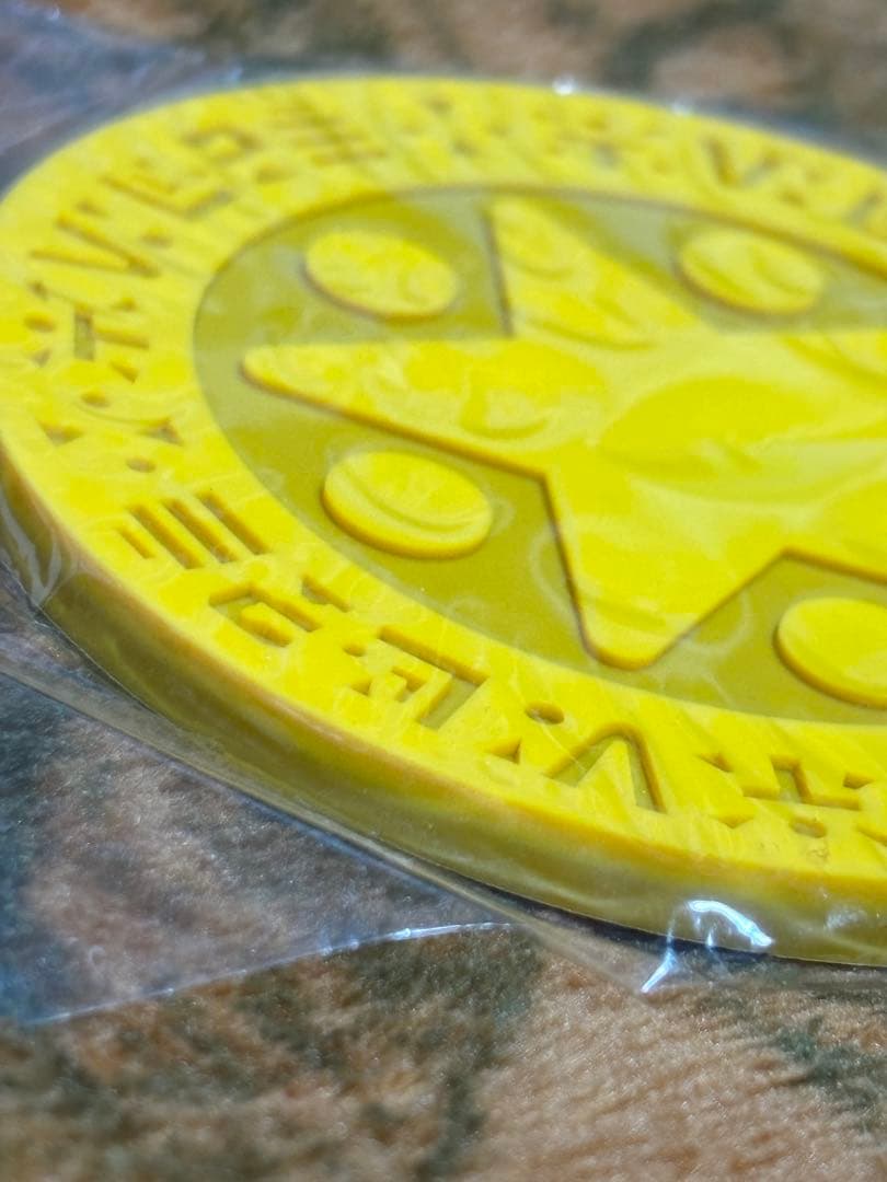 ルイーダの酒場 ラバーコースター 限定品 ちいさなメダル　レア