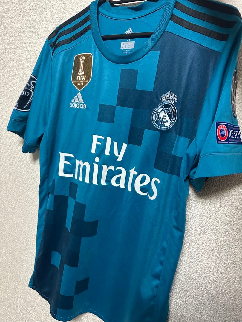 レアル・マドリード モドリッチ 10番 シャツ