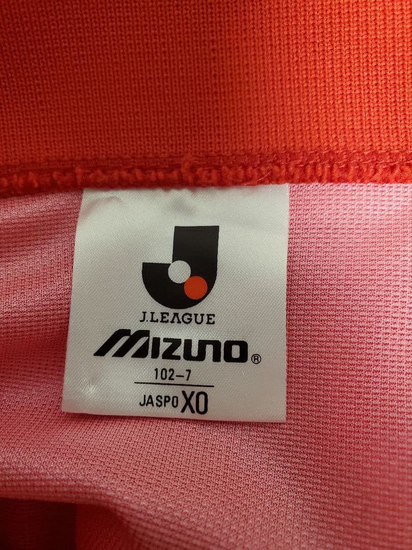 1993年名古屋グランパスエイト 選手支給品長袖ユニフォーム リネカー ピクシー