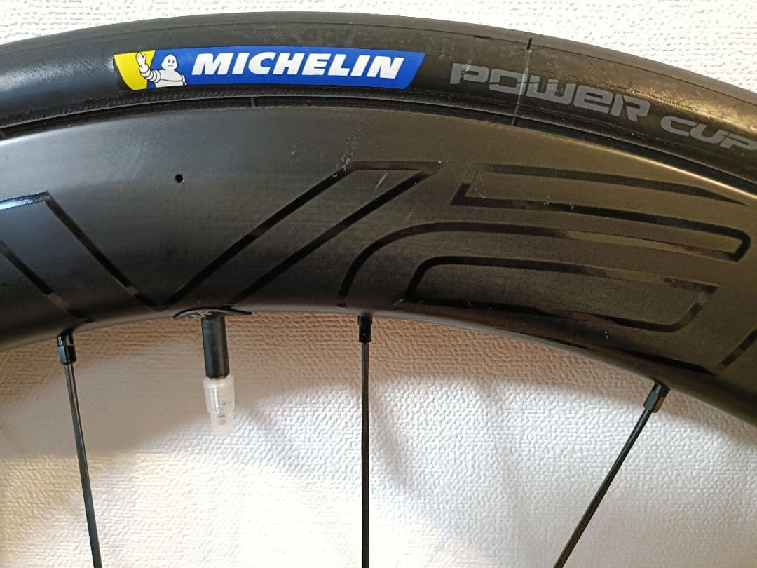 Roval RAPIDE CLX 50 ディスクブレーキ