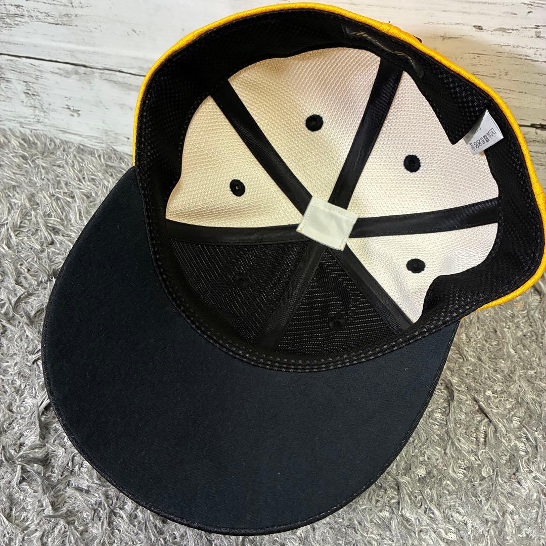 【極美品】阪神タイガース 2023ウル虎の夏 プロコレ キャップ 61cm