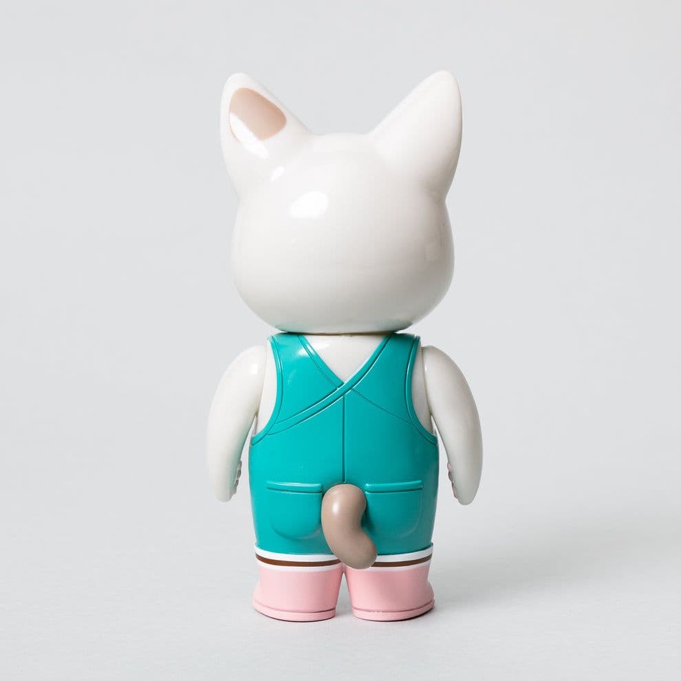 ヒグチユウコ SKULL TOYS KOHARU ボリス雑貨店 フィギュア