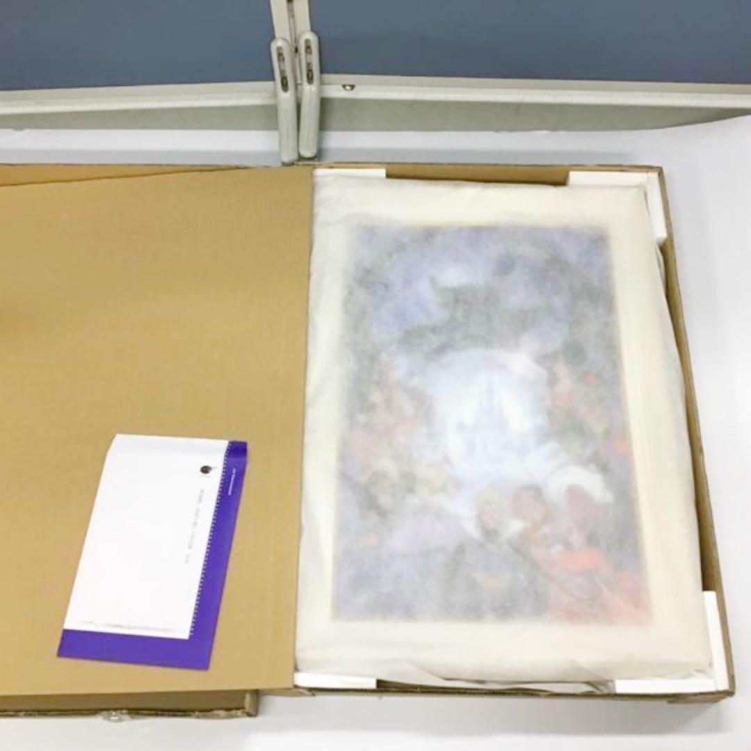 アールビバン ピーター・アンブッシュ VILLAIN UPRISE  版画