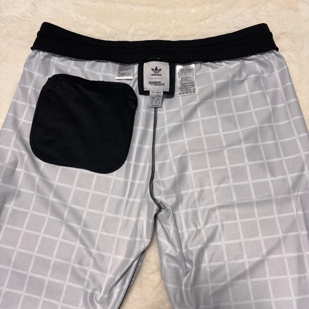 ✨ ほぼ未使用品 ADIDAS × ジェレミー・スコット ラリートラックパンツ