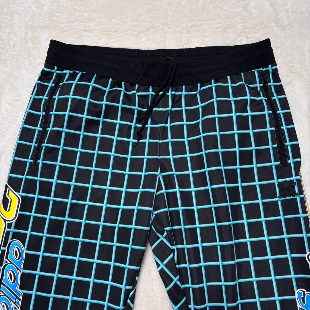 ✨ ほぼ未使用品 ADIDAS × ジェレミー・スコット ラリートラックパンツ