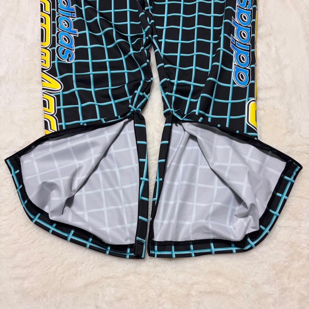✨ ほぼ未使用品 ADIDAS × ジェレミー・スコット ラリートラックパンツ