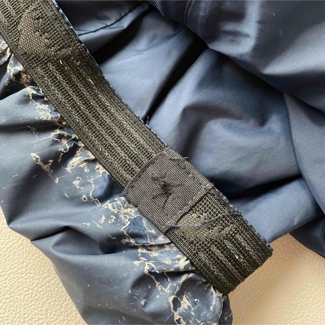 5464　バートン　ビブパンツ　メンズ　スノボウェア　中綿入り S ネイビー