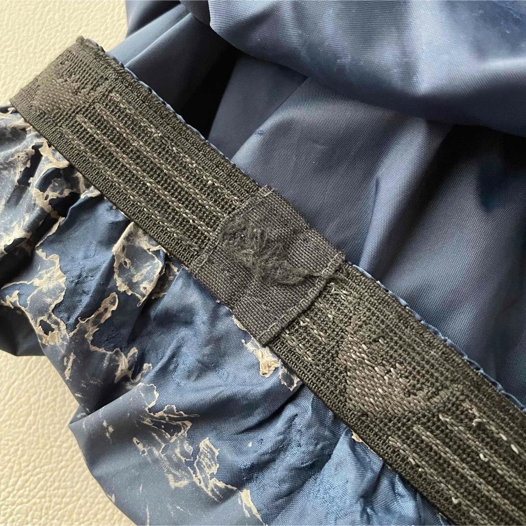 5464　バートン　ビブパンツ　メンズ　スノボウェア　中綿入り S ネイビー