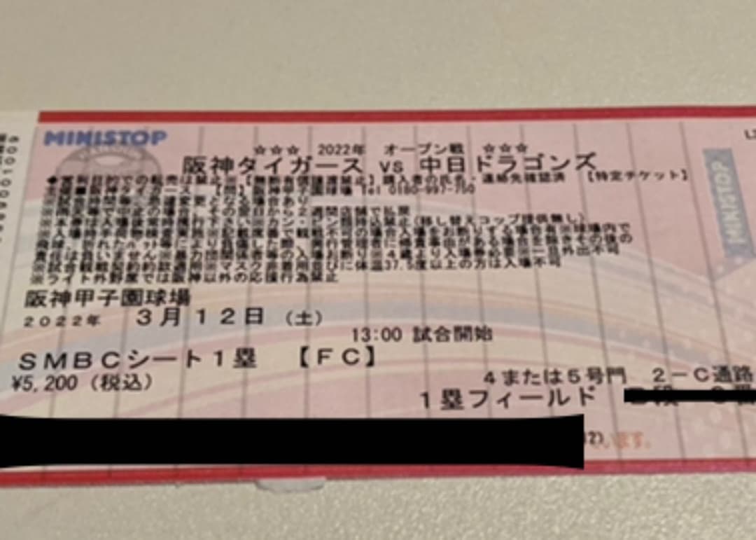 阪神タイガース2WAYデニムトートバック　プレゼント付き