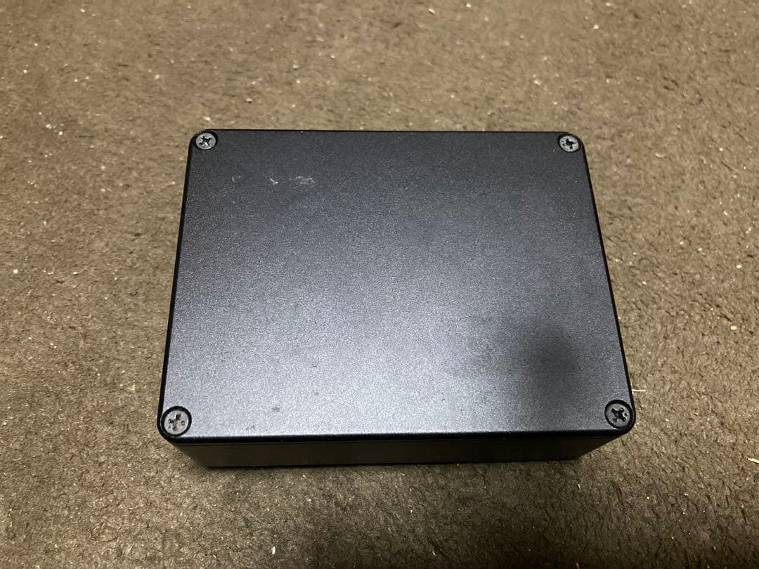 JACKAL MIDNIGHT ギターエフェクター中古