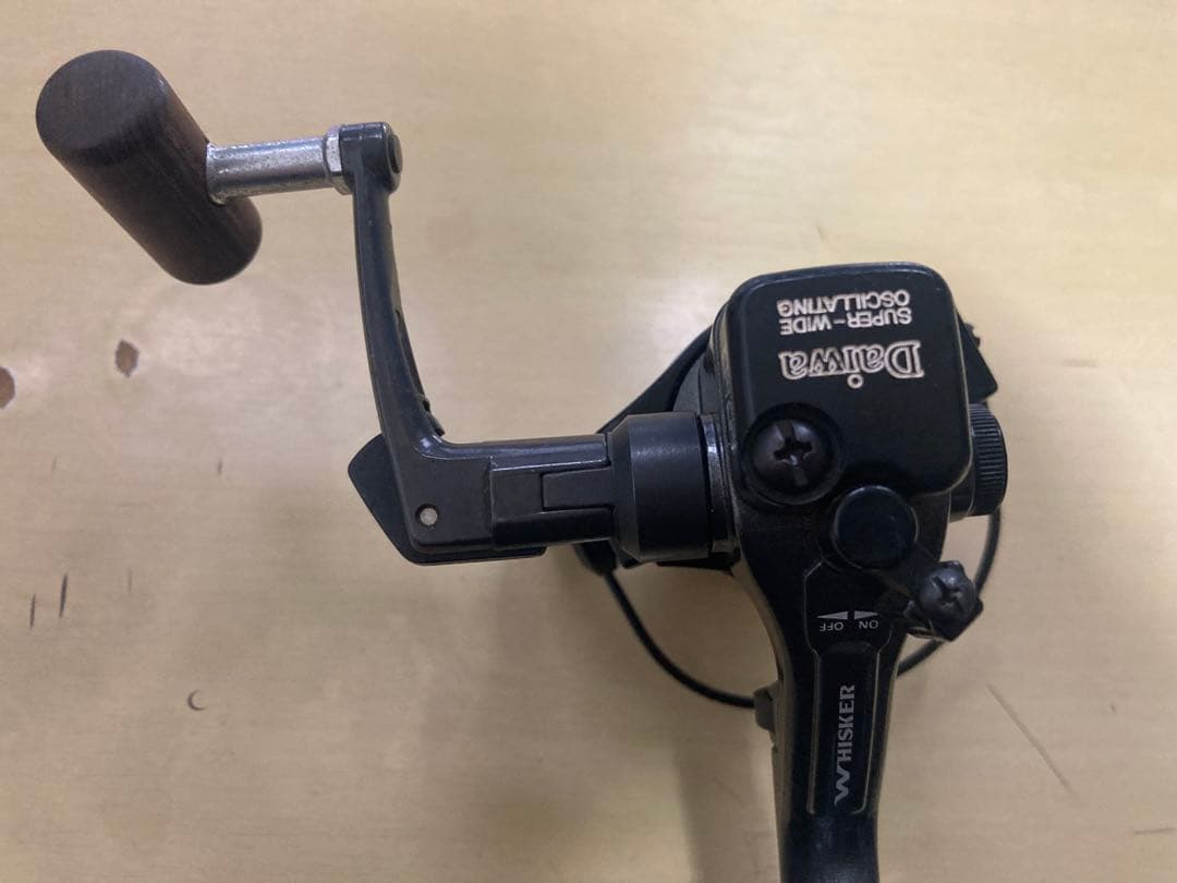 ダイワ ウィスカー トーナメントSS 600 daiwa