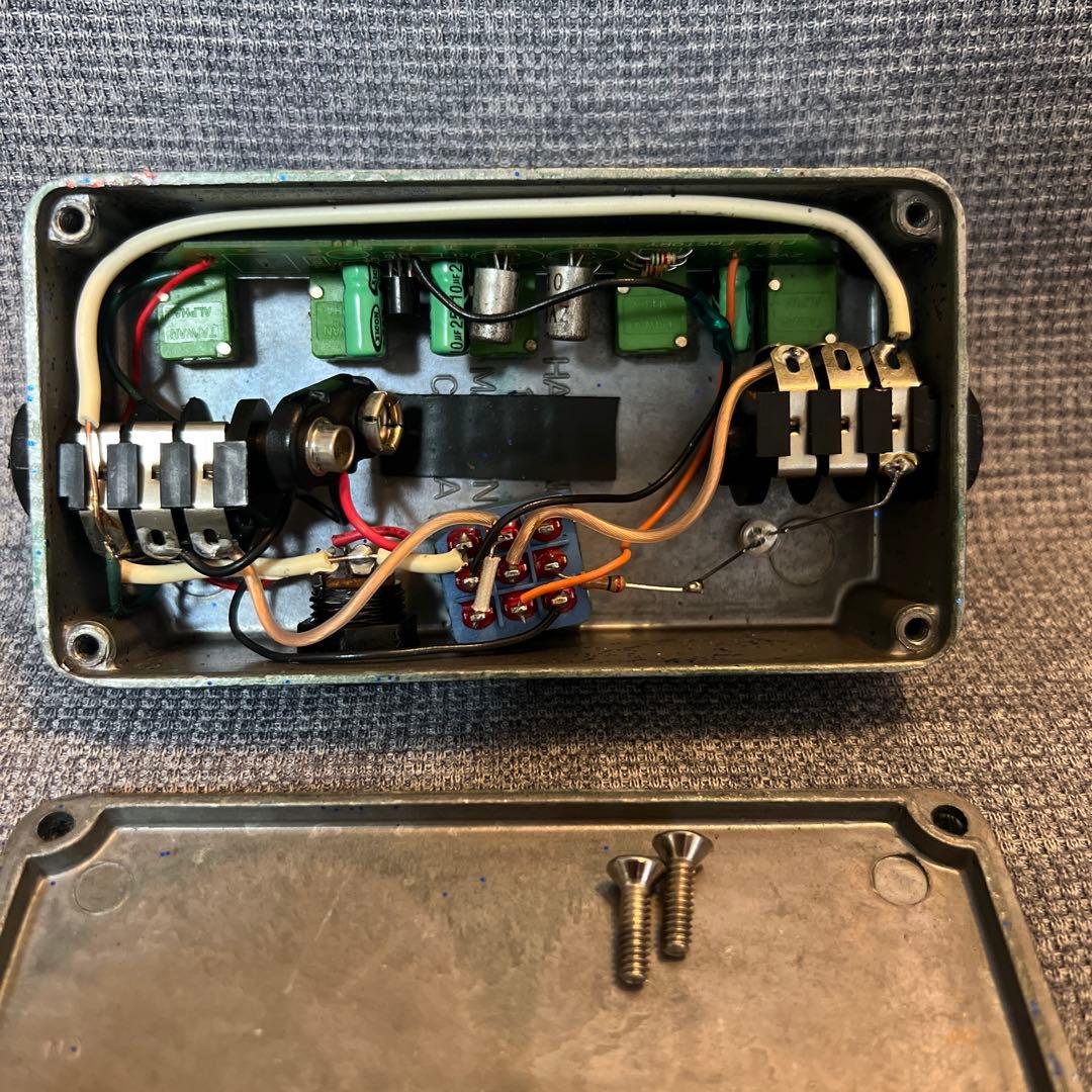 レア‼️ Z.VEX Fuzz Factory ハンドペイント　改造点あり