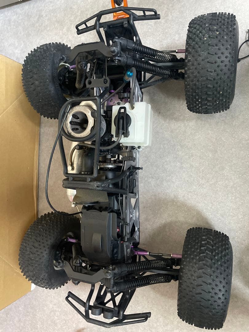 専用　値下げ HPIサベージXL充電器セット