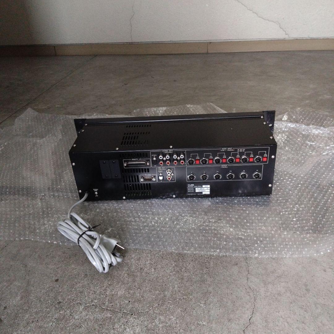 JVC PS-DM500 デジタルミキサー