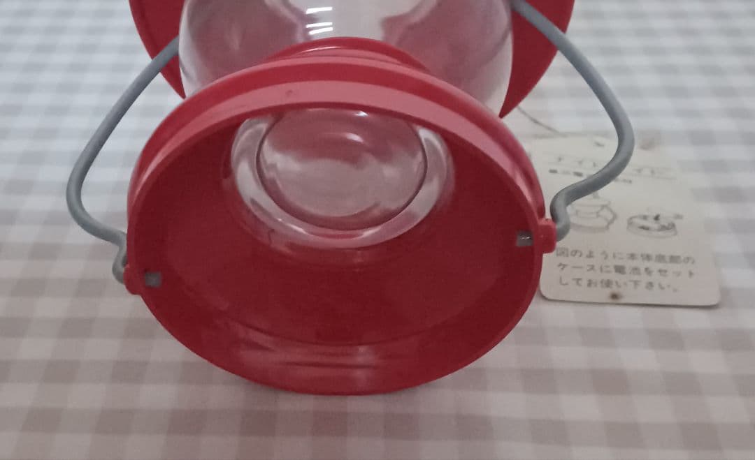 スヌーピー　ランプ