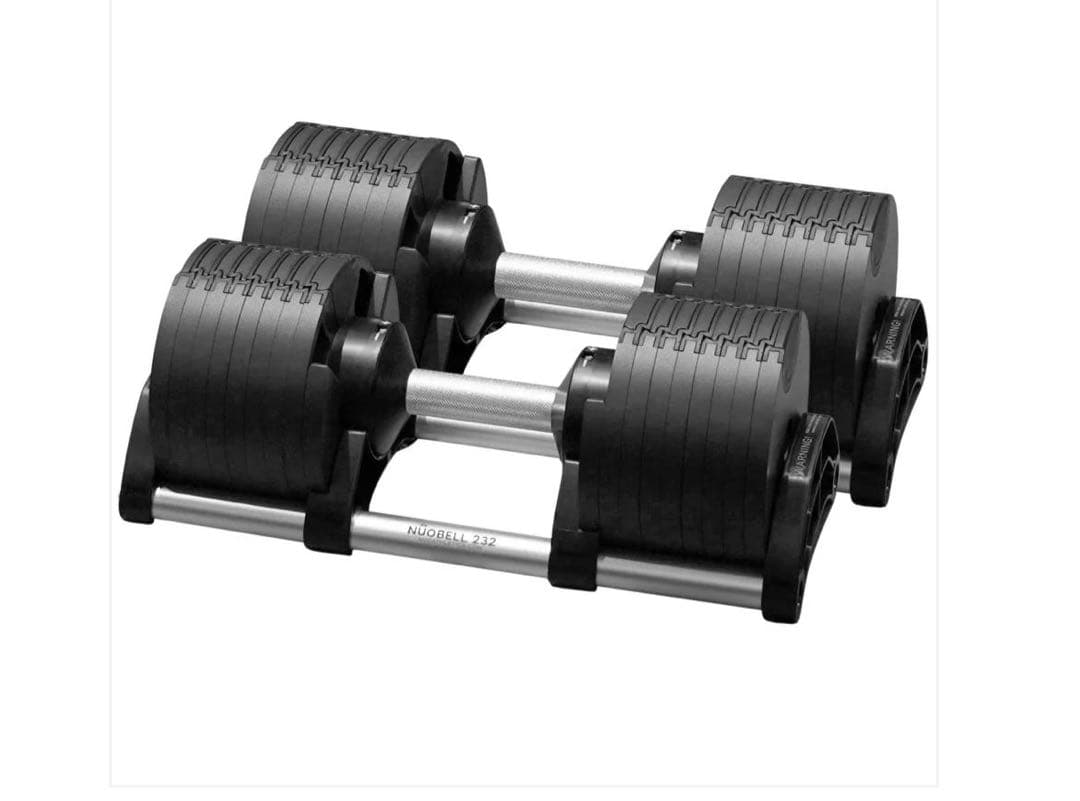NÜOBELL FLEXBELL 32kg 2個セット