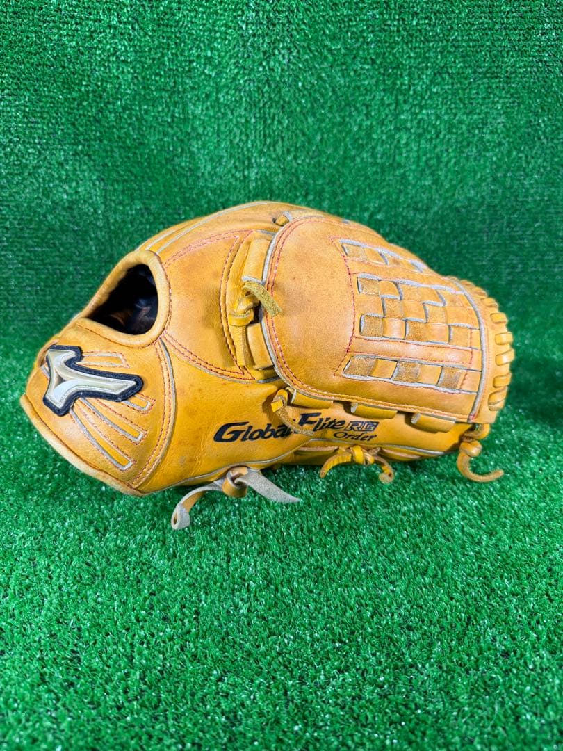 Mizuno Global Elite　少年軟式オーダー　内野手