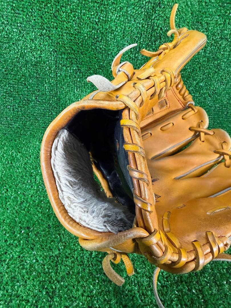 Mizuno Global Elite　少年軟式オーダー　内野手