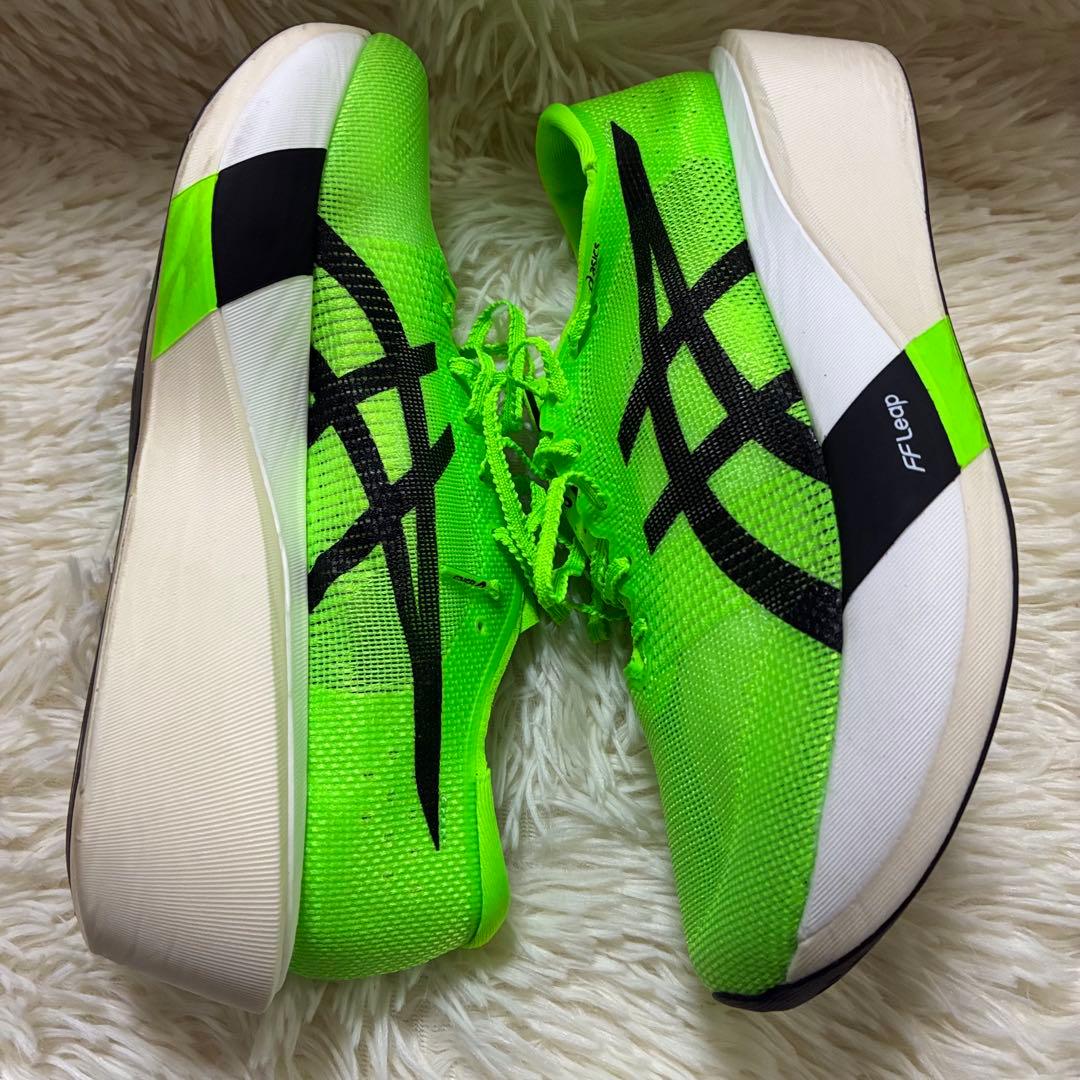スパイク・シューズ asics speed edge Tokyo 27.0cm