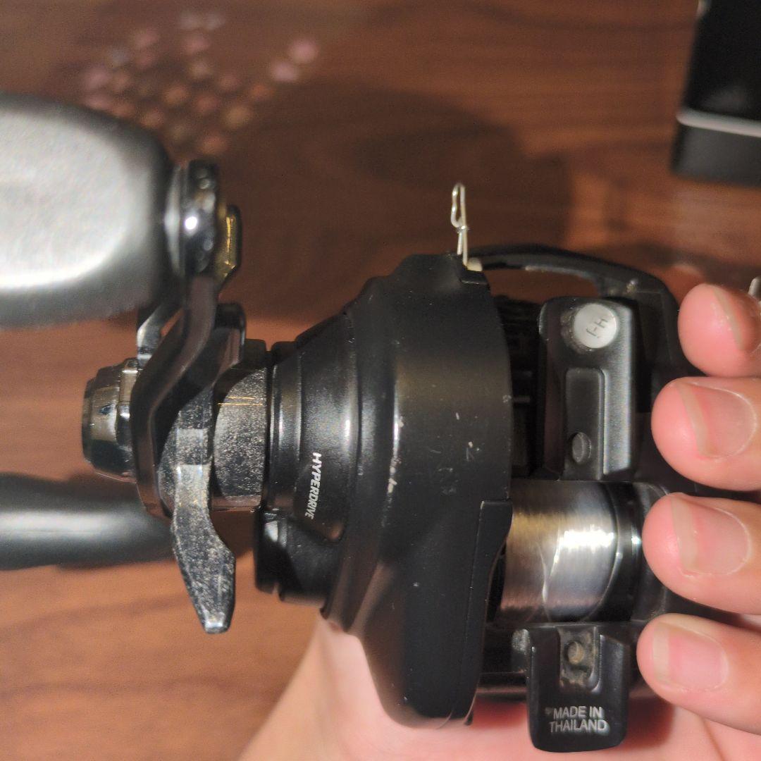 タトゥーラ80Ｈ（ギア比7.1）