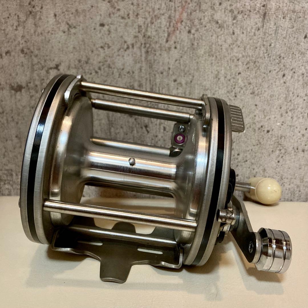 ☆名機☆ DAIWA Dynamic 3000S 両軸リール 船用リール