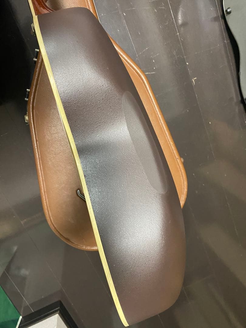 アコースティックギター　ovation