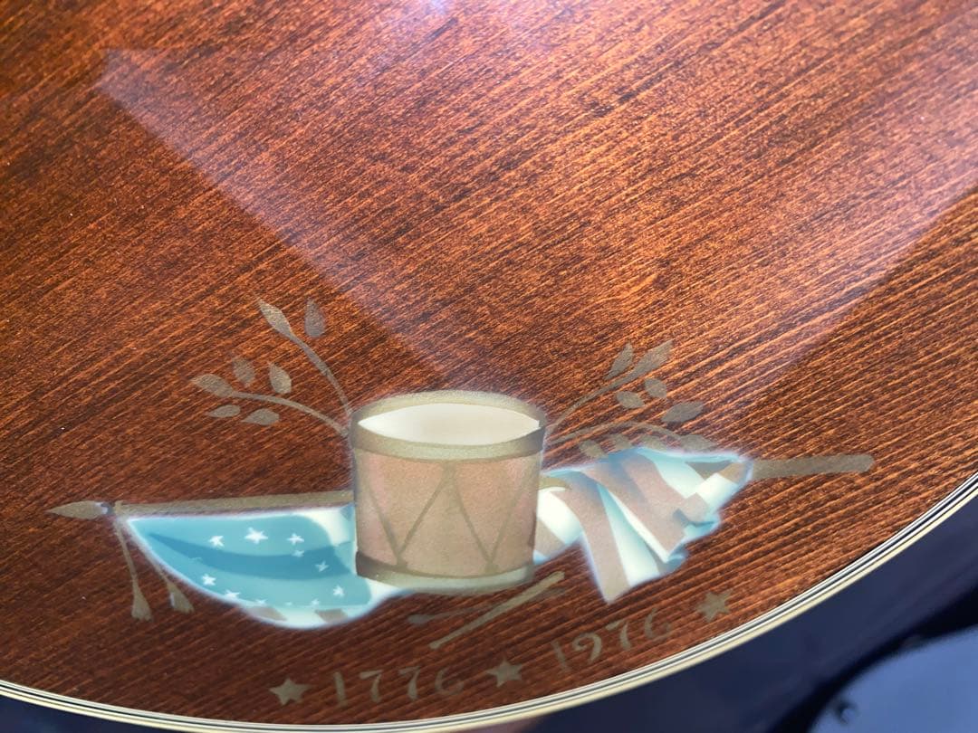 アコースティックギター　ovation