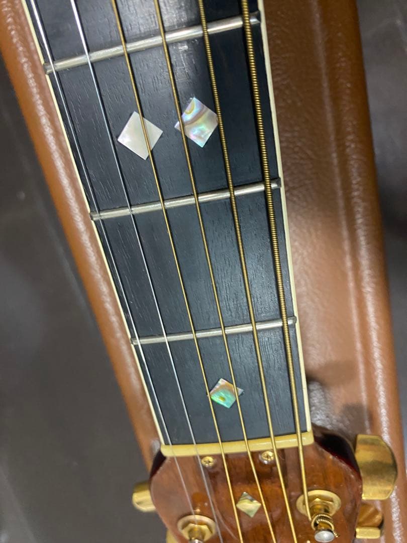 アコースティックギター　ovation