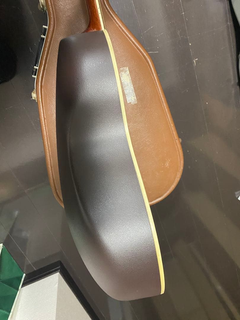 アコースティックギター　ovation