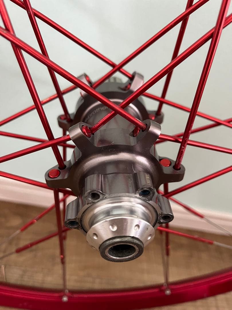 クランクブラザーズ 26インチ.ダウンヒル