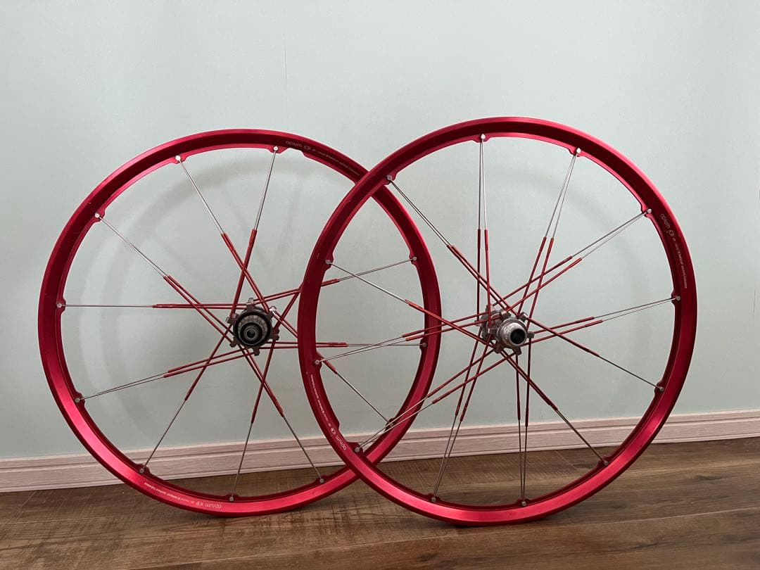 クランクブラザーズ 26インチ.ダウンヒル