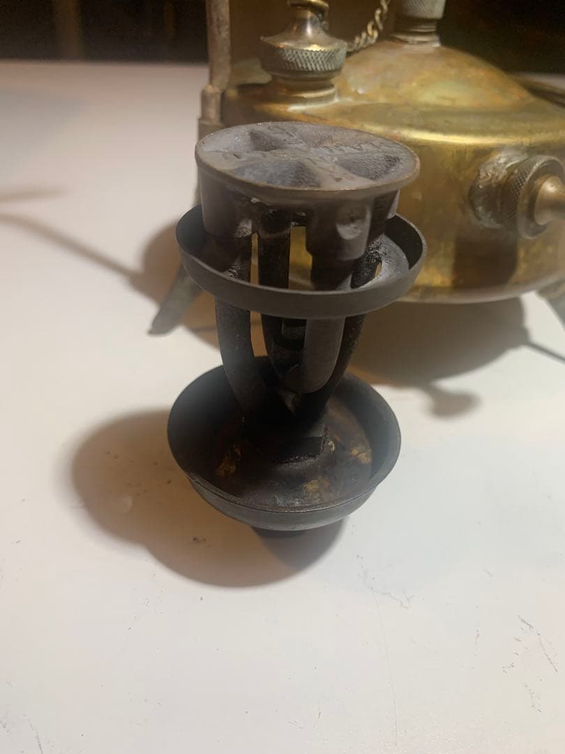 マナスル　manasul 121 HOPE 初期型　コンロ　バーナー　ストーブ