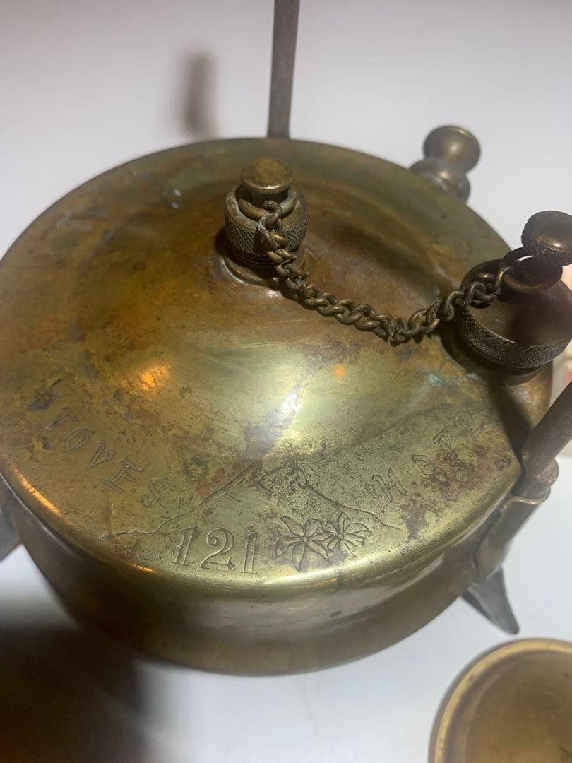 マナスル　manasul 121 HOPE 初期型　コンロ　バーナー　ストーブ